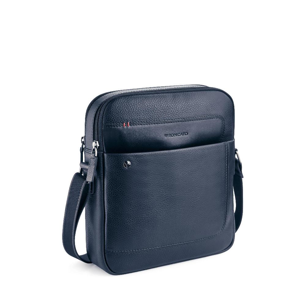 Roncato Borsello uomo alaska navy Negozio Online Roncato Presa