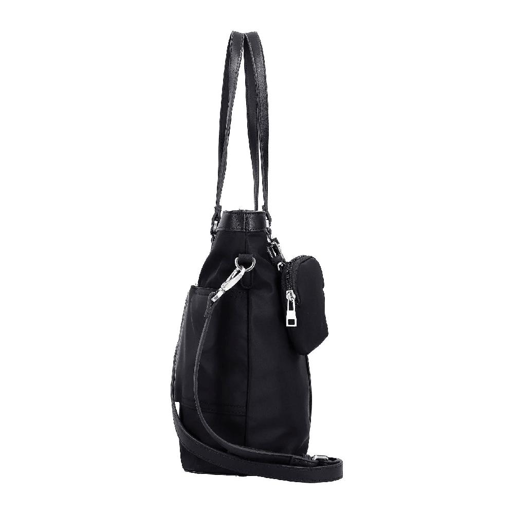 Roncato Shopper solaris nero Negozio Online Roncato Offerta