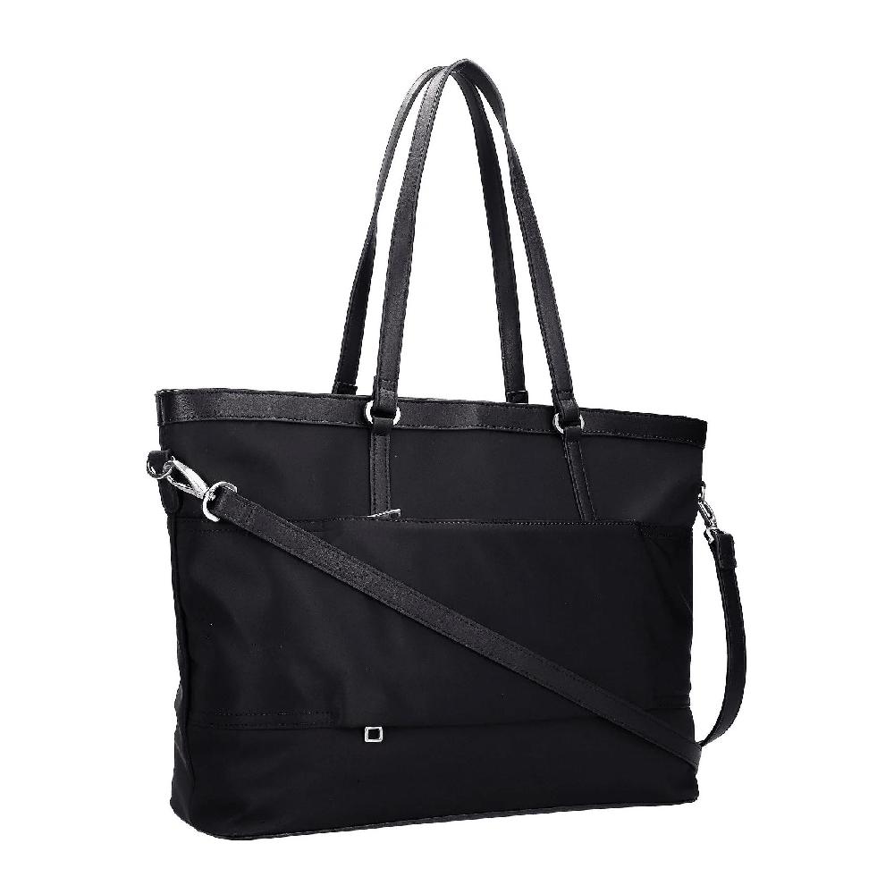 Roncato Shopper solaris nero Negozio Online Roncato Offerta