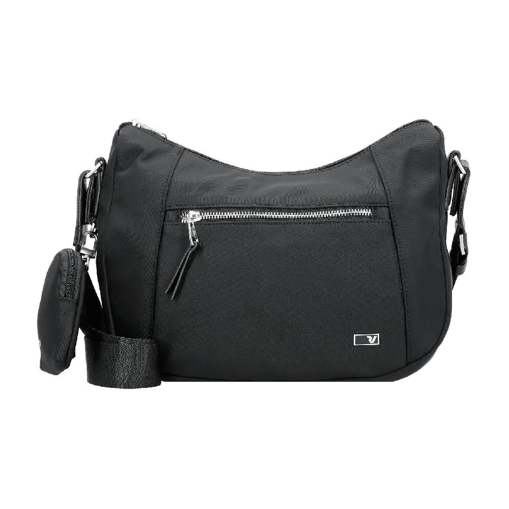 Roncato Borse donna solaris nero Negozio Online Roncato Outlet