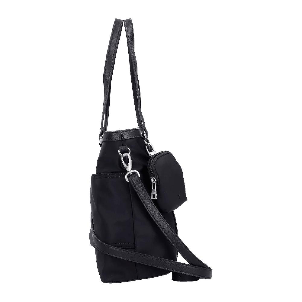 Roncato Shopper solaris nero Negozio Online Roncato In Vendita