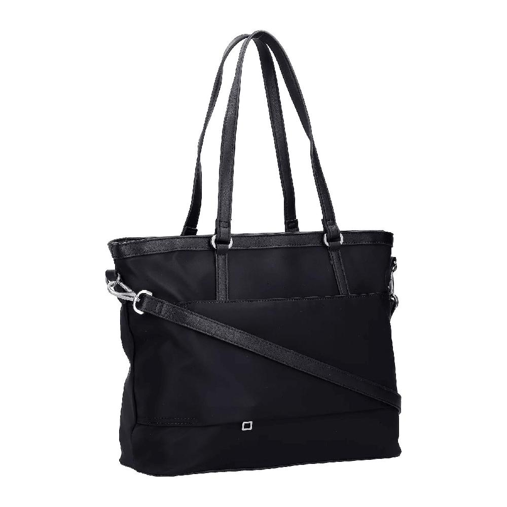 Roncato Shopper solaris nero Negozio Online Roncato In Vendita