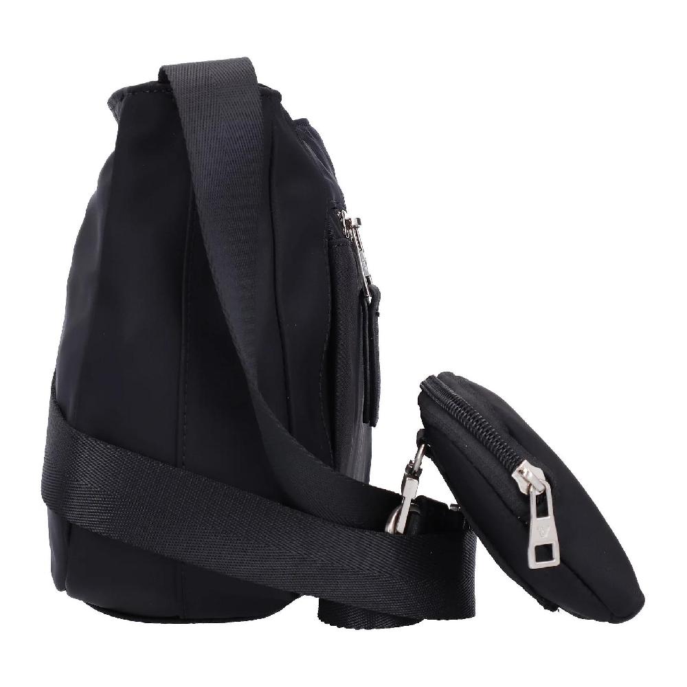 Roncato Borse donna solaris nero Negozio Online Roncato Vendita Calda