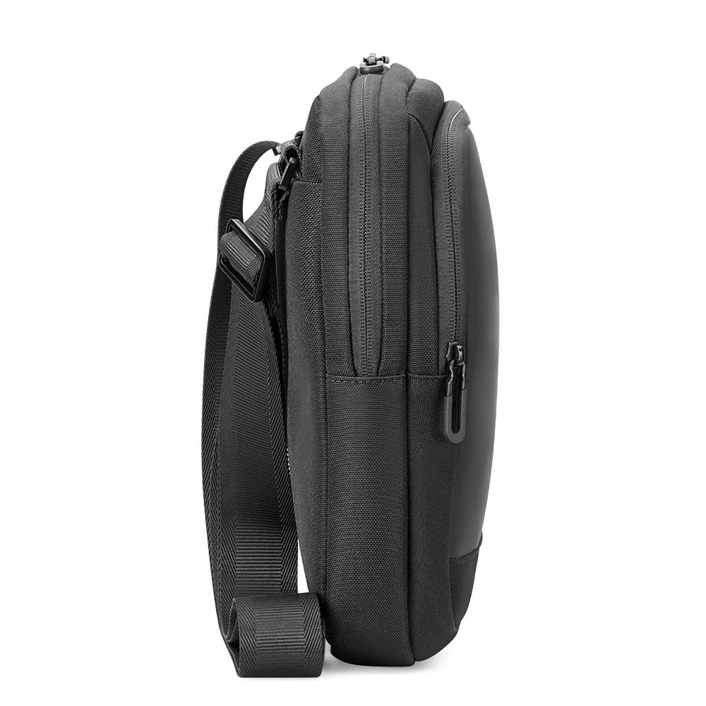 Roncato Borsello clayton nero Negozio Online Roncato In Saldo
