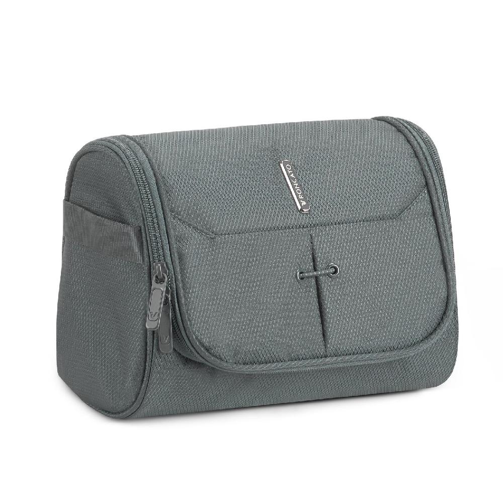 Roncato Necessaire ironik 2.0 antracite Negozio Online Roncato Italy