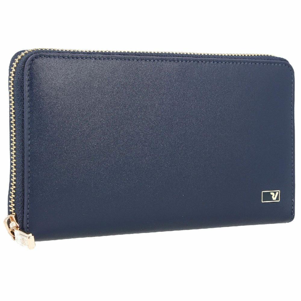 Roncato Portafoglio donna firenze 2.0 navy Negozio Online Roncato Nuovo