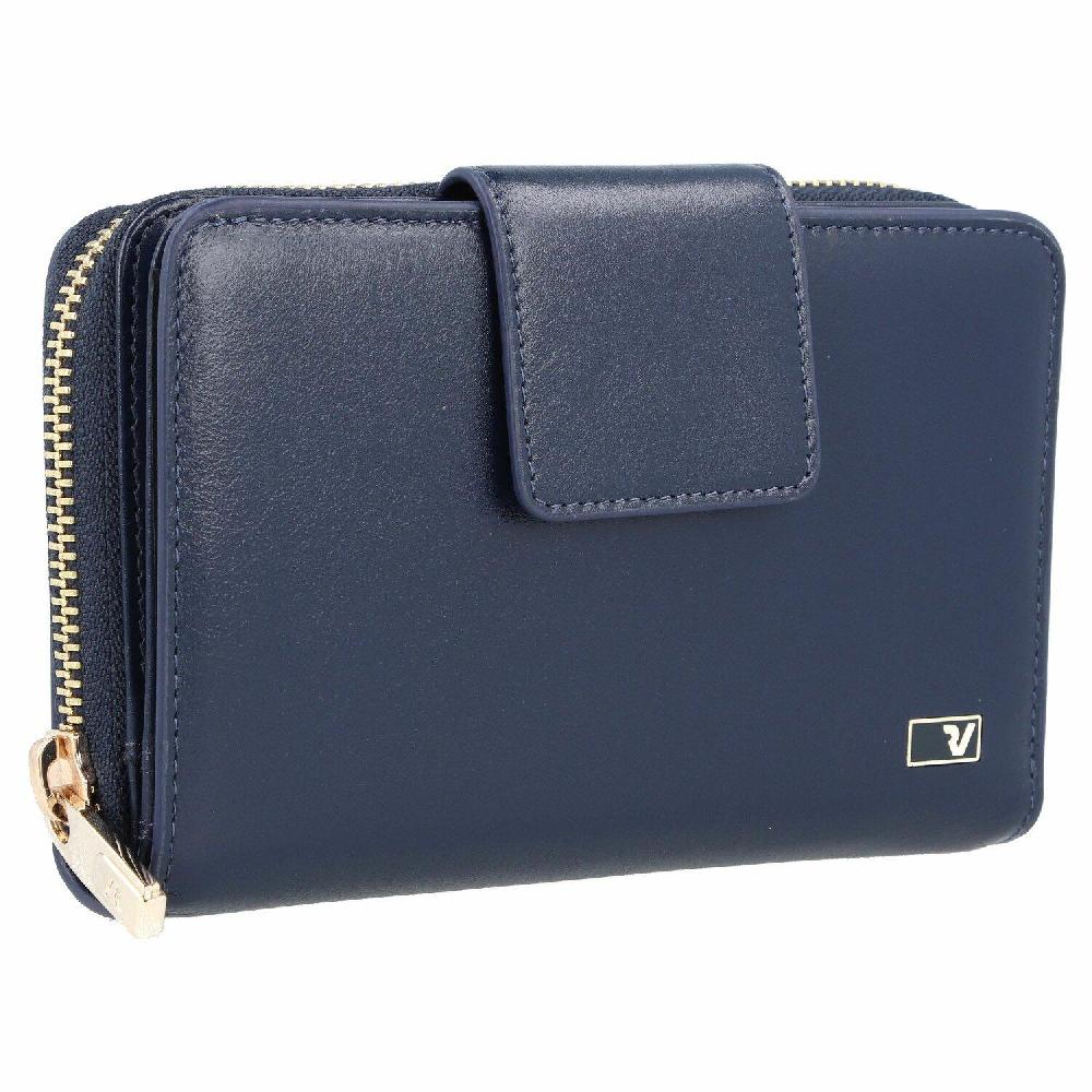 Roncato Portafoglio donna firenze 2.0 navy Negozio Online Roncato Qualità