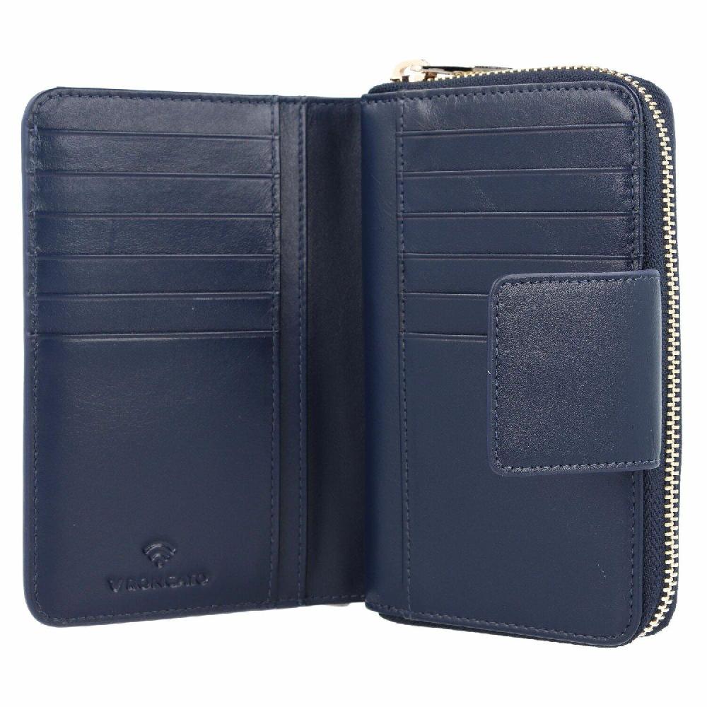 Roncato Portafoglio donna firenze 2.0 navy Negozio Online Roncato Qualità