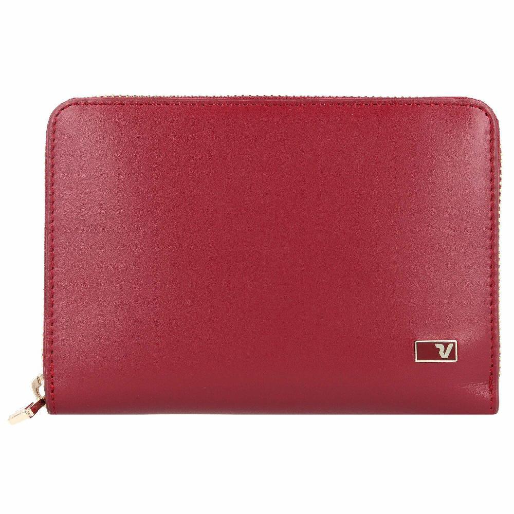 Roncato Portafoglio donna firenze 2.0 bordeaux Negozio Online Roncato Vendita