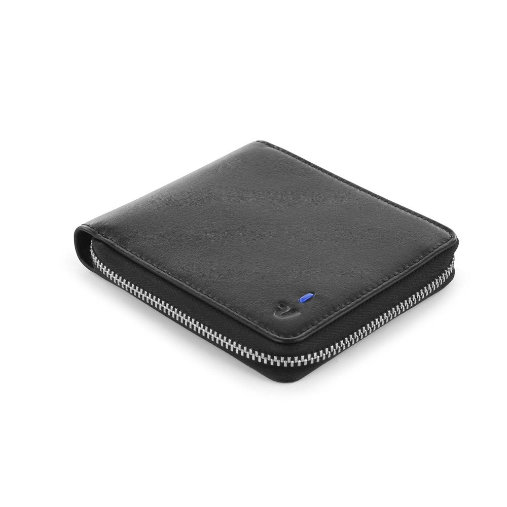 Roncato Portafoglio con portamonete taormina nero/blu Negozio Online Roncato Soddisfazione Garantita