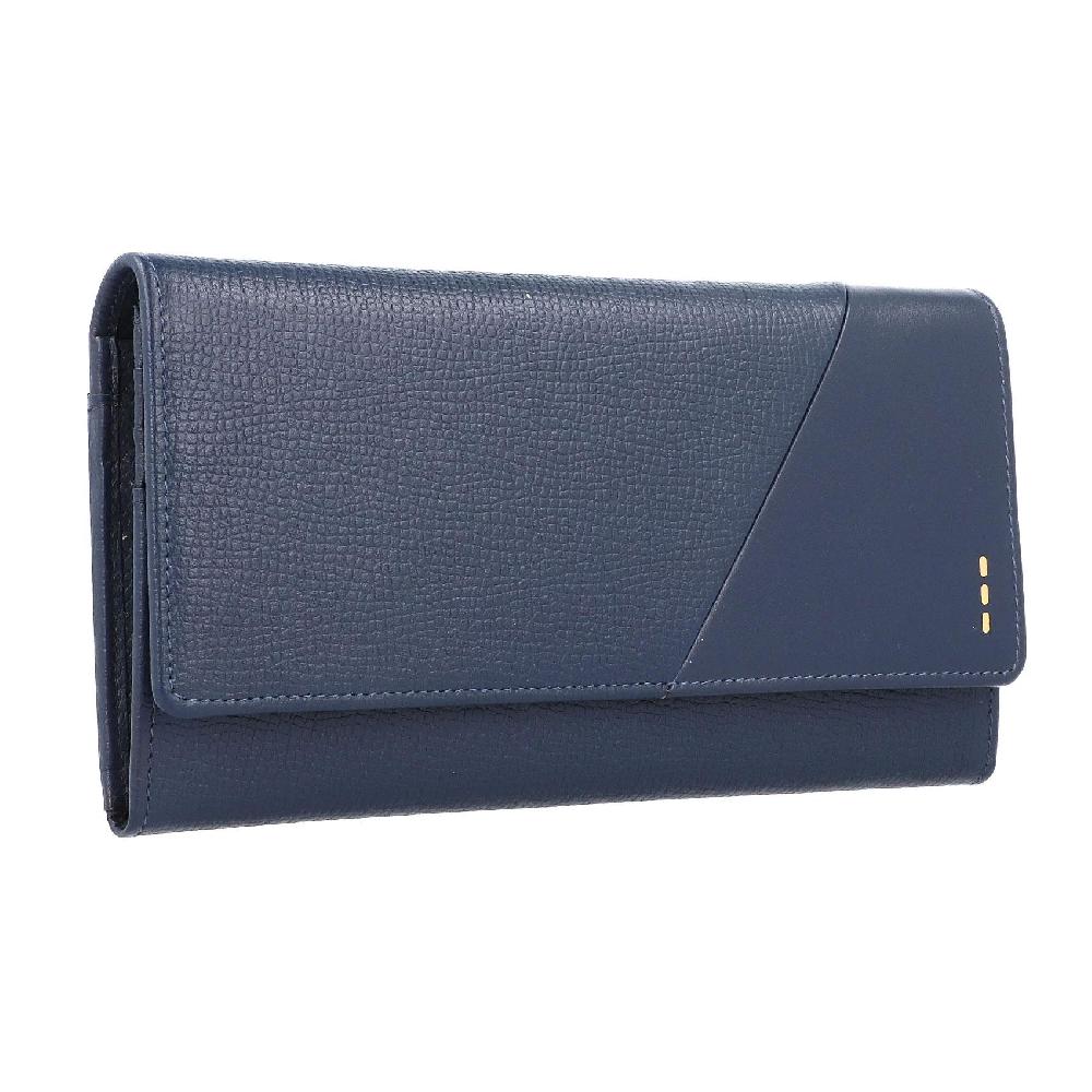 Roncato Portafoglio milano navy Negozio Online Roncato Rilascio limitato