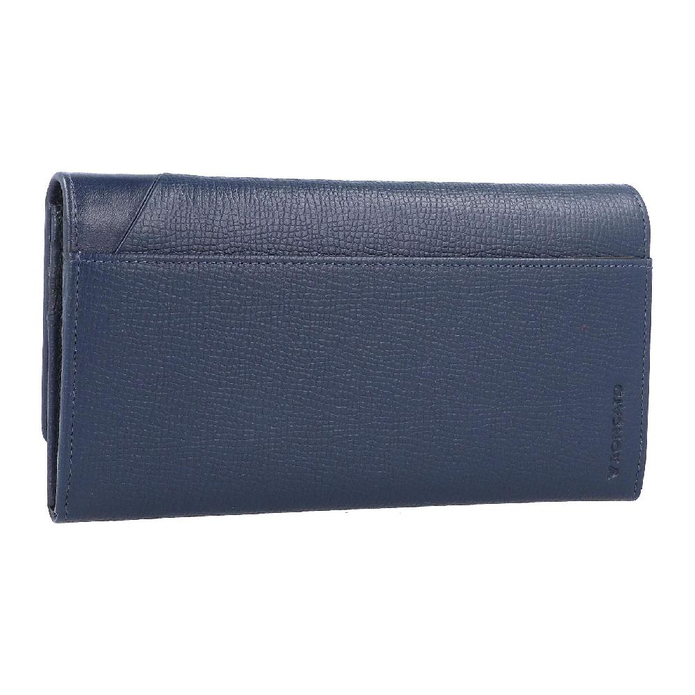 Roncato Portafoglio milano navy Negozio Online Roncato Rilascio limitato