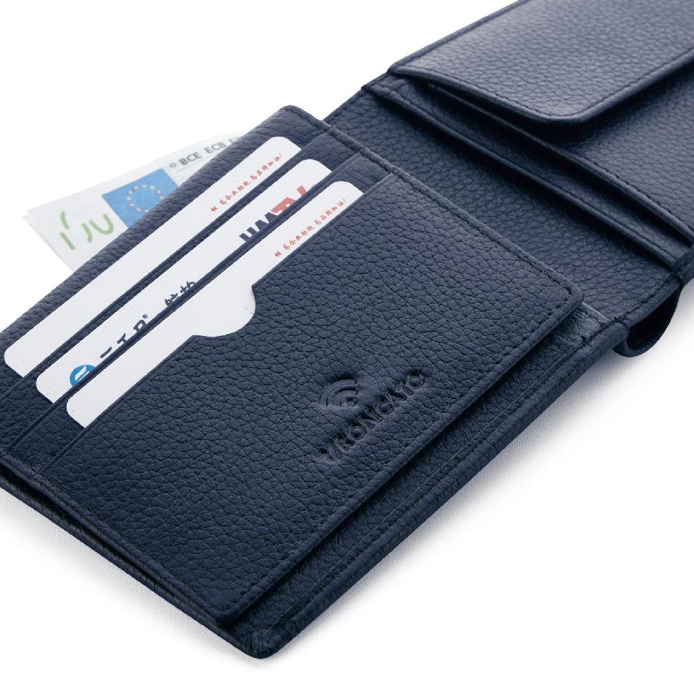 Roncato Portafoglio con portamonete alaska navy Negozio Online Roncato Negozi Online
