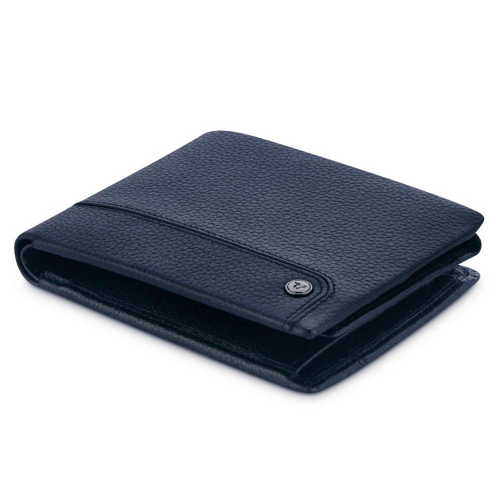 Roncato Portafoglio con portamonete alaska navy Negozio Online Roncato Negozi Online