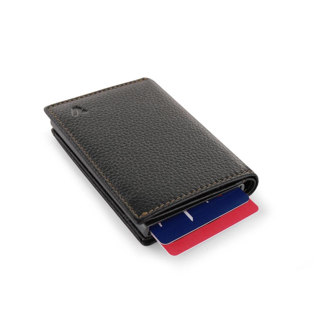 Roncato Porta carte di credito iron 4.0 nero Negozio Online Roncato Sottocosto