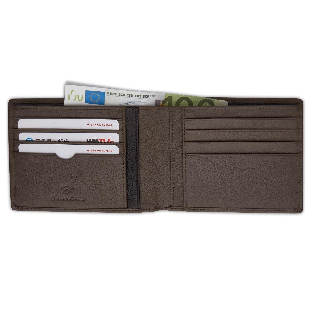 Roncato Portafoglio alaska greige Negozio Online Roncato Convenienza
