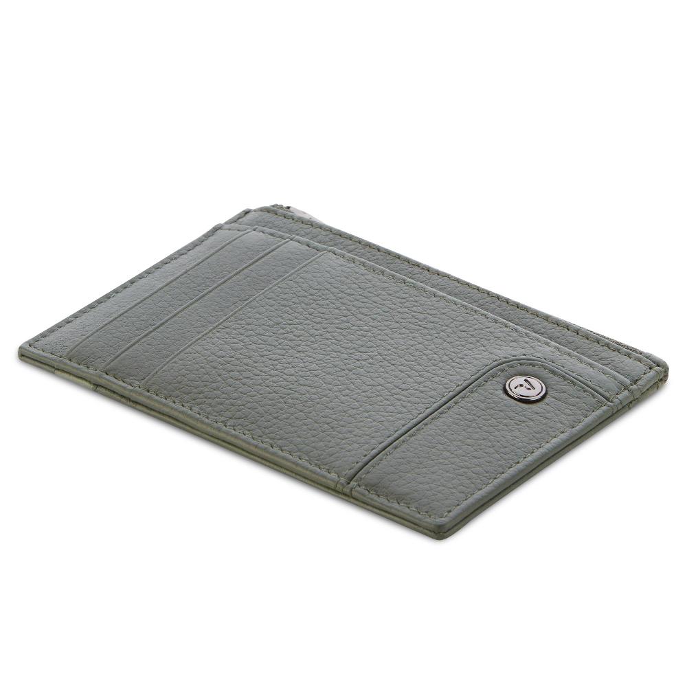 Roncato Porta carte di credito alaska salvia Negozio Online Roncato Saldi
