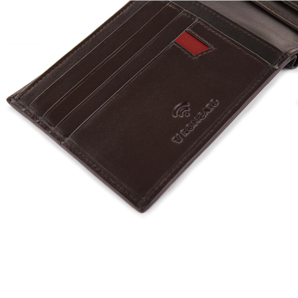 Roncato Portafoglio pascal nero Negozio Online Roncato Offerte