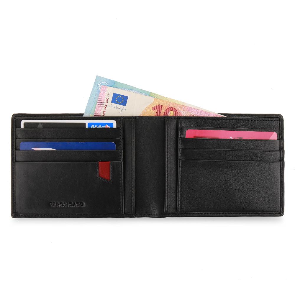 Roncato Portafoglio pascal nero Negozio Online Roncato Vendita Calda