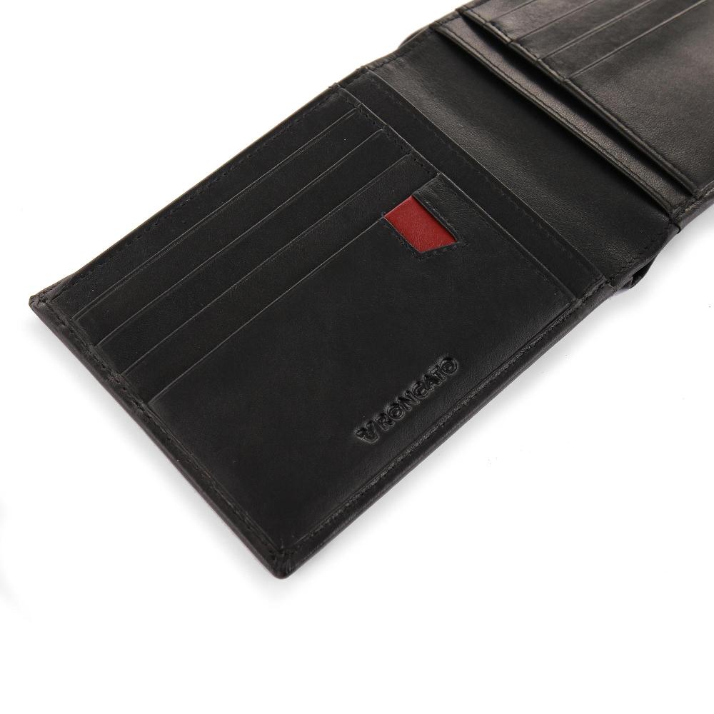Roncato Portafoglio pascal nero Negozio Online Roncato Vendita Calda