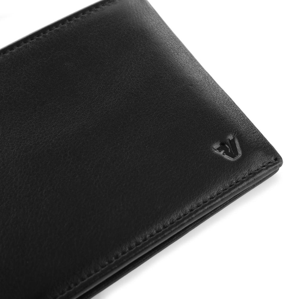 Roncato Portafoglio pascal nero Negozio Online Roncato Vendita Calda