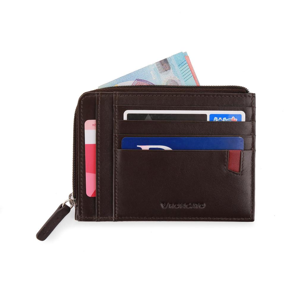 Roncato Porta carte di credito pascal testa di moro Negozio Online Roncato Saldi Di Fabbrica