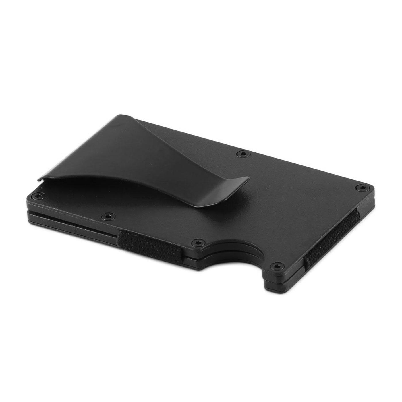 Roncato Porta carte di credito iron 4.0 nero Negozio Online Roncato Negozio