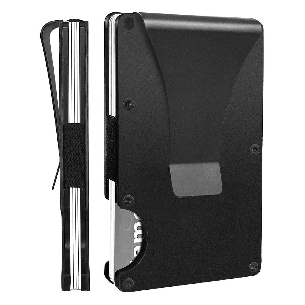 Roncato Porta carte di credito iron 4.0 nero Negozio Online Roncato Negozio