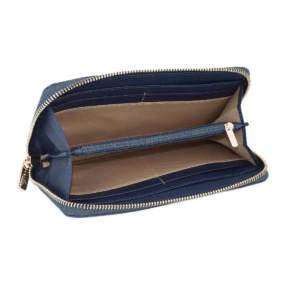 Roncato Portafoglio milano navy Negozio Online Roncato 2025