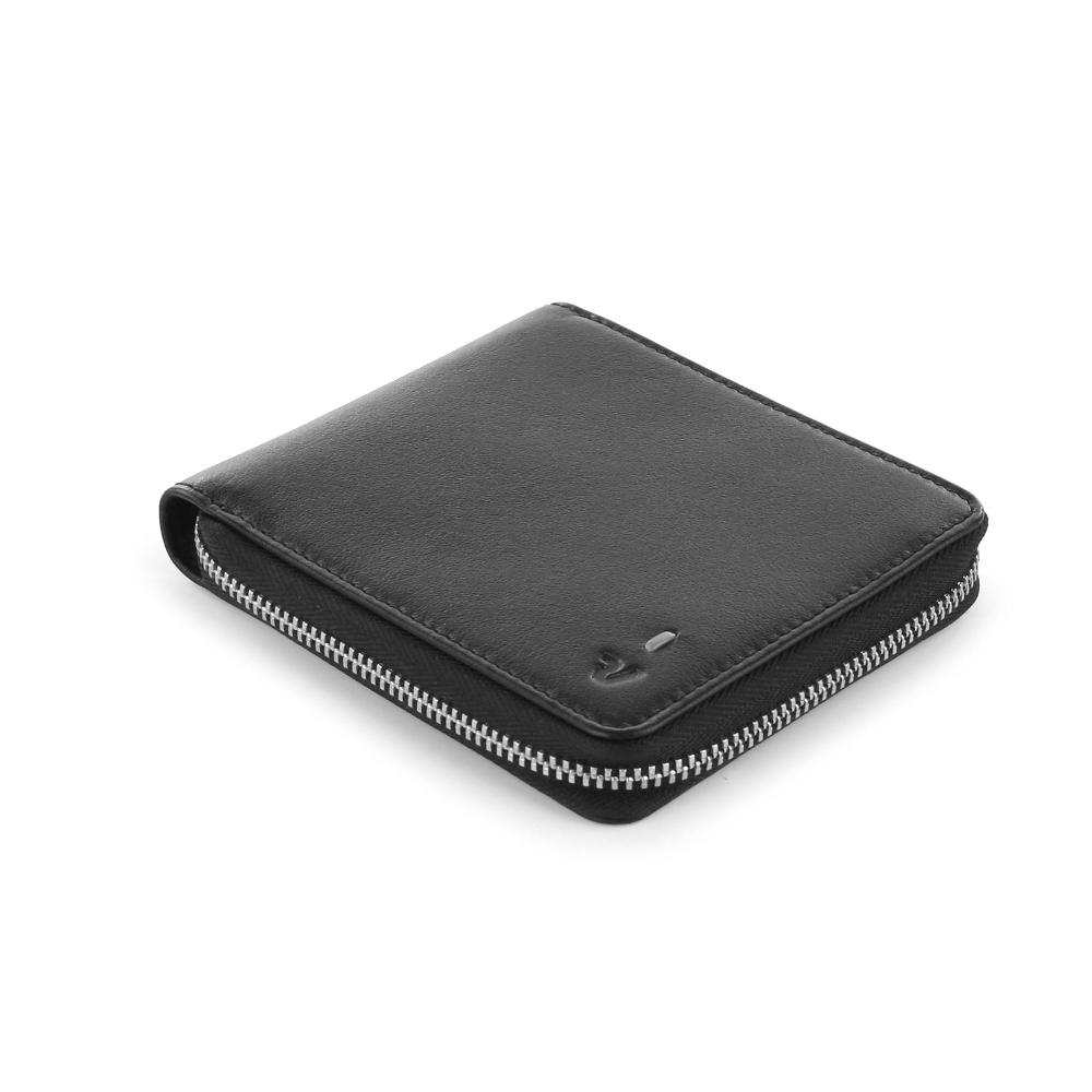 Roncato Portafoglio con portamonete taormina nero/grigio Negozio Online Roncato In Linea
