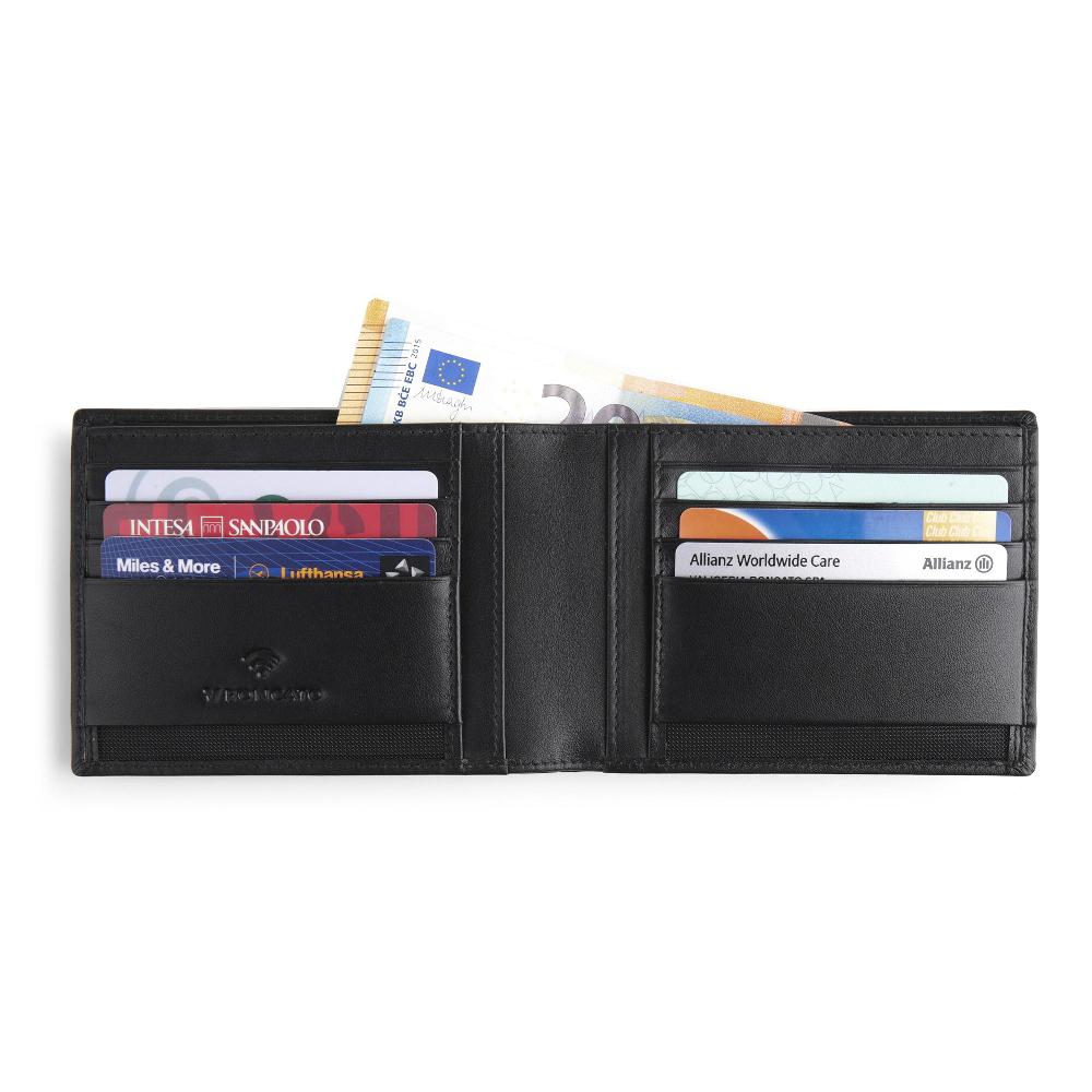 Roncato Portafoglio firenze 2.0 nero Negozio Online Roncato Soddisfazione Garantita