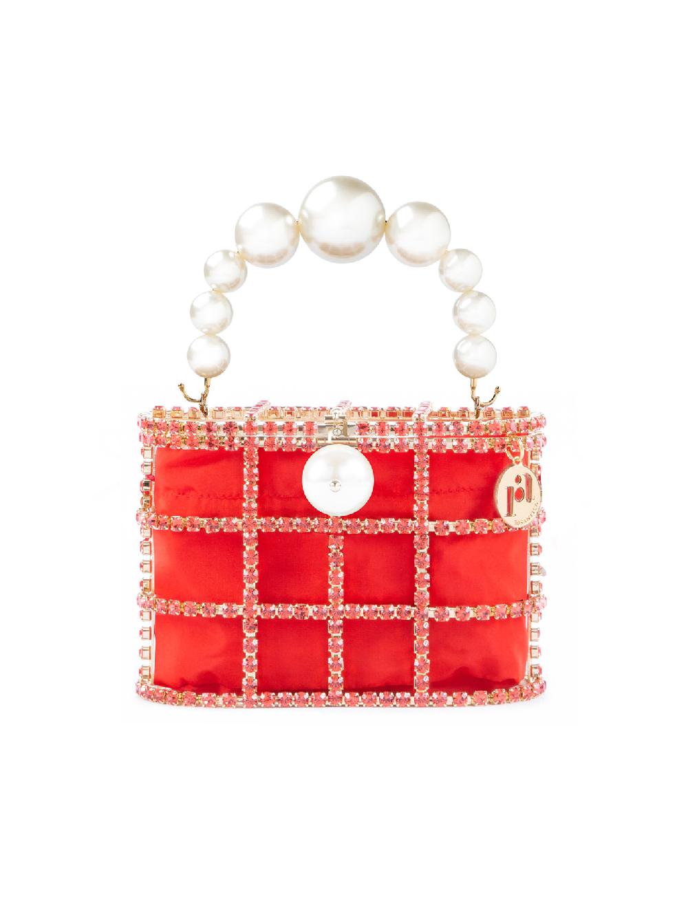 Rosantica Holli Red In Vendita