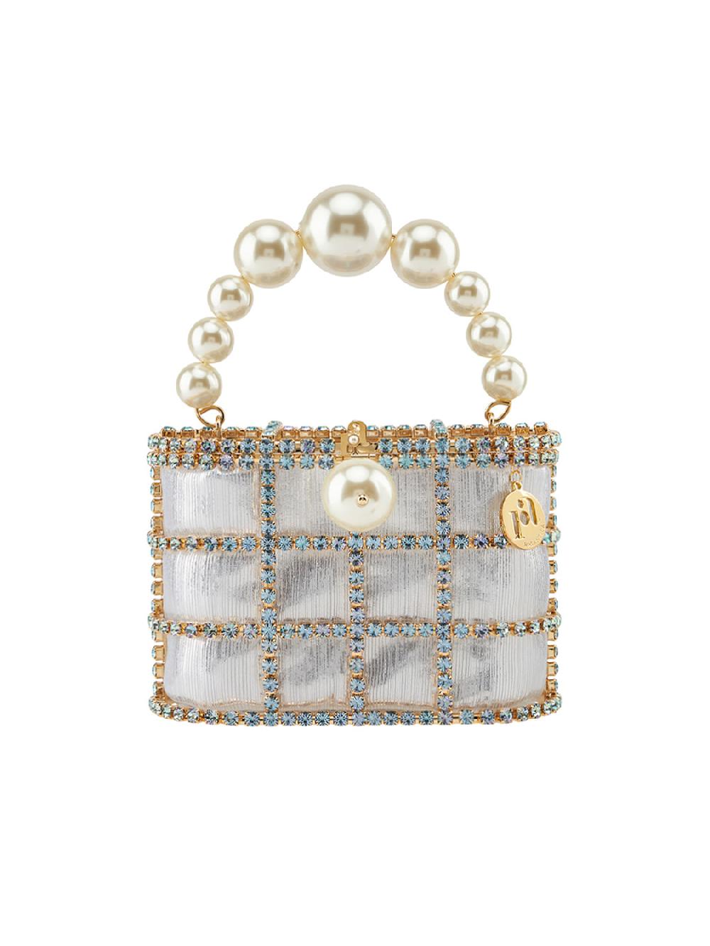 Rosantica Holli Shiny Grey Saldi