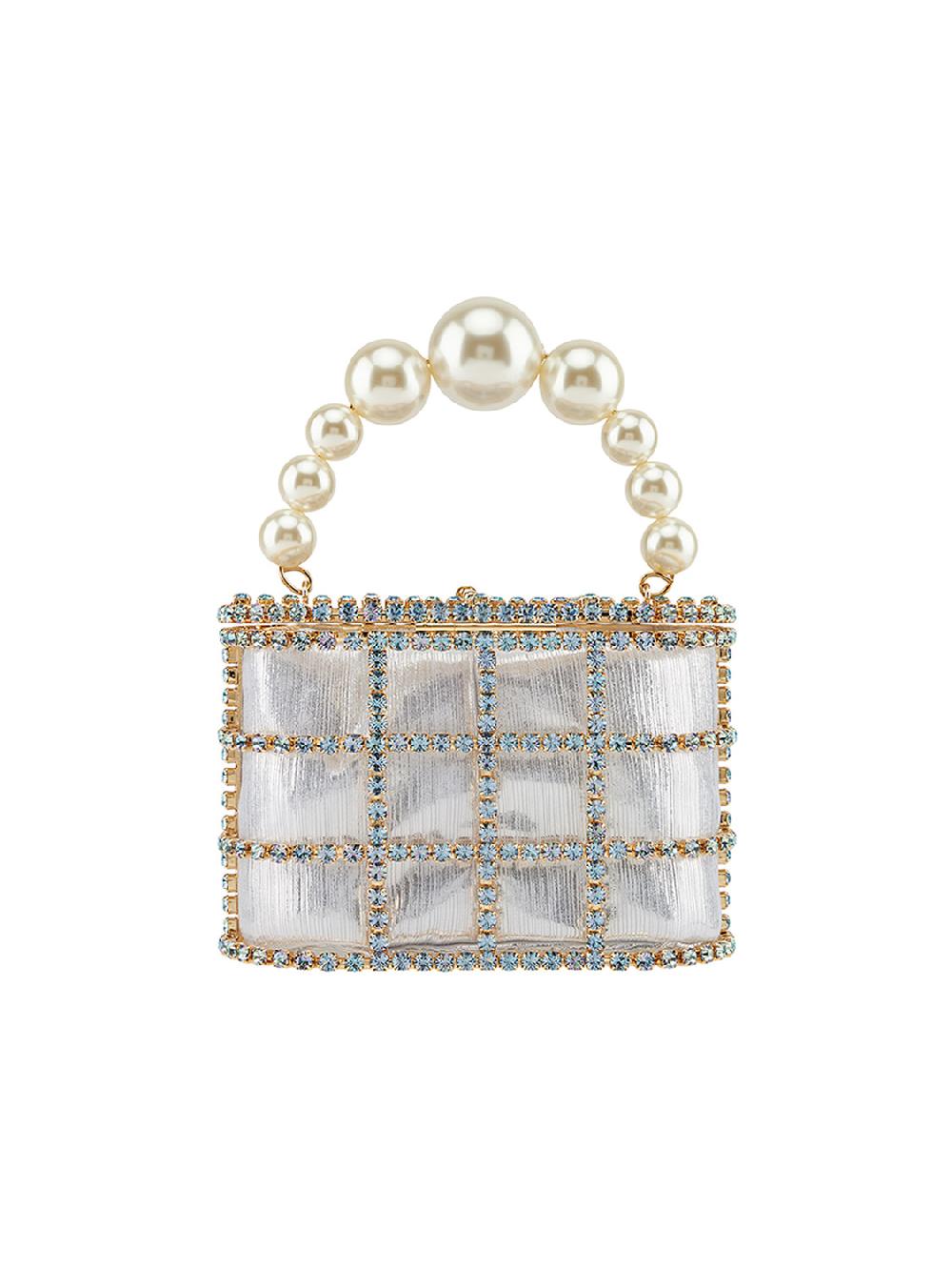 Rosantica Holli Shiny Grey Saldi