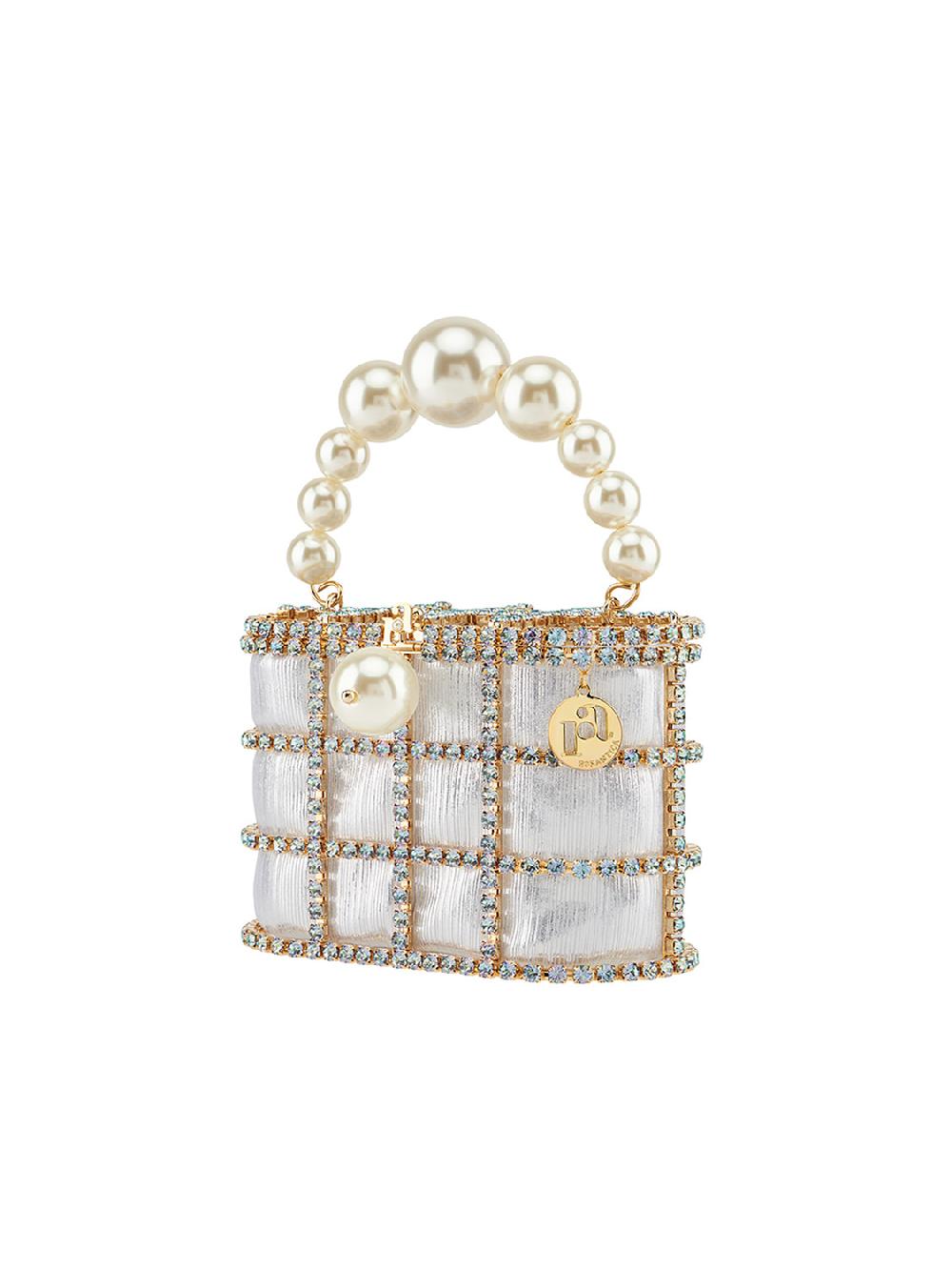 Rosantica Holli Shiny Grey Saldi