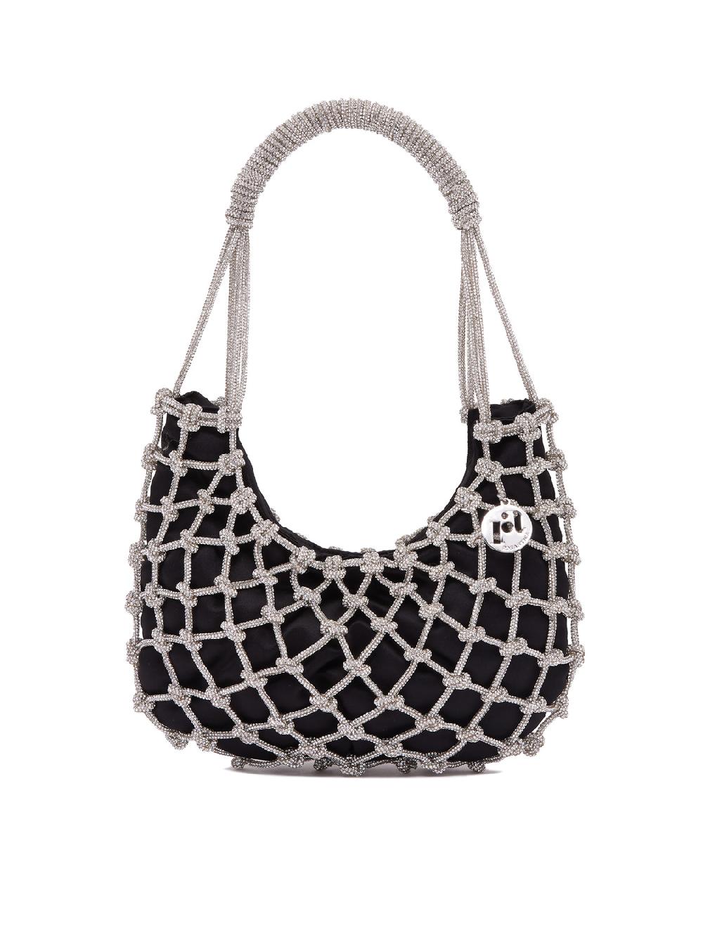 Rosantica Nodi Black In Saldo