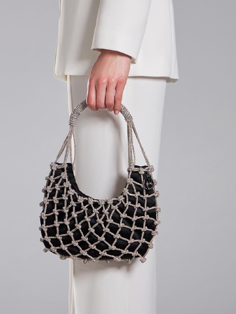 Rosantica Nodi Black In Saldo
