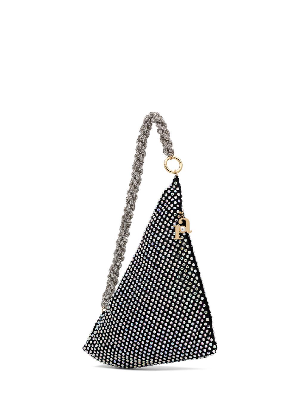 Rosantica Vela Small Black Negozi Online