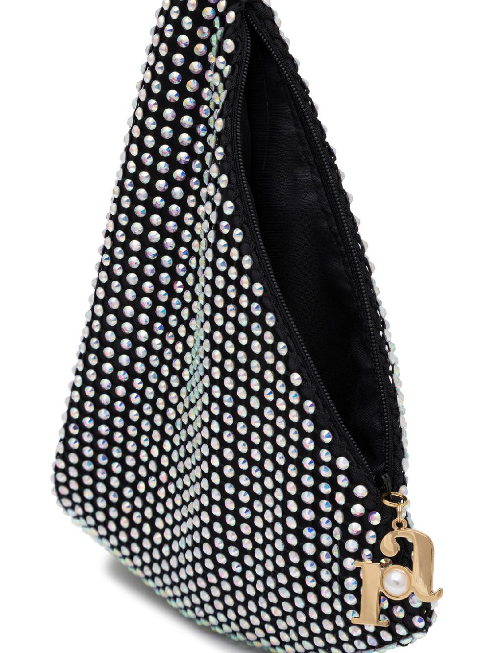 Rosantica Vela Small Black Negozi Online