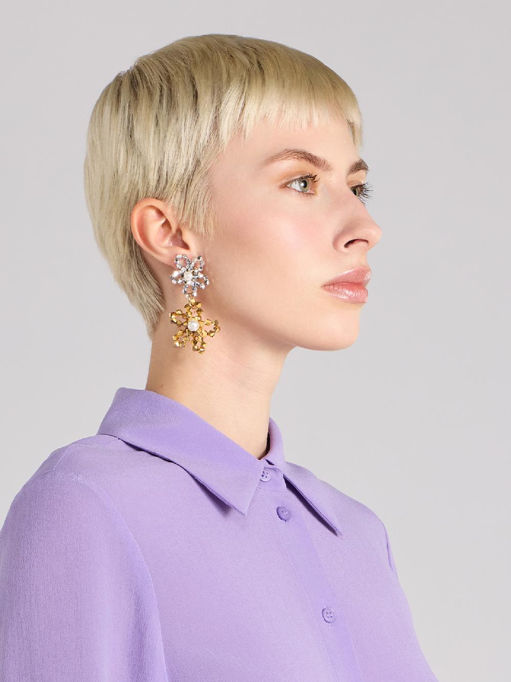Rosantica Berillo Earrings Sottocosto