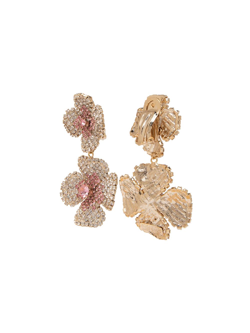 Rosantica Giglio Double Earrings Sconto
