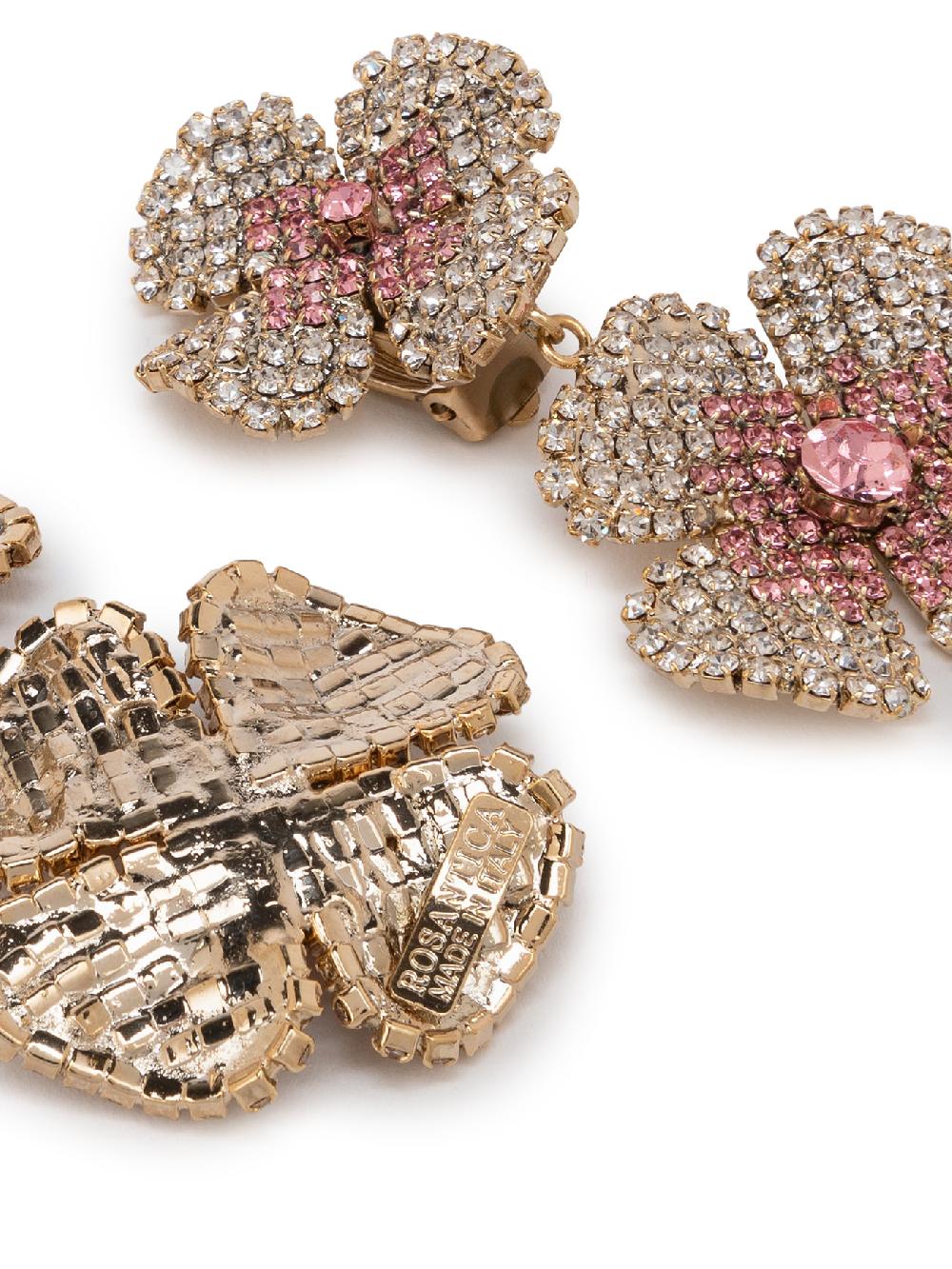 Rosantica Giglio Double Earrings Sconto