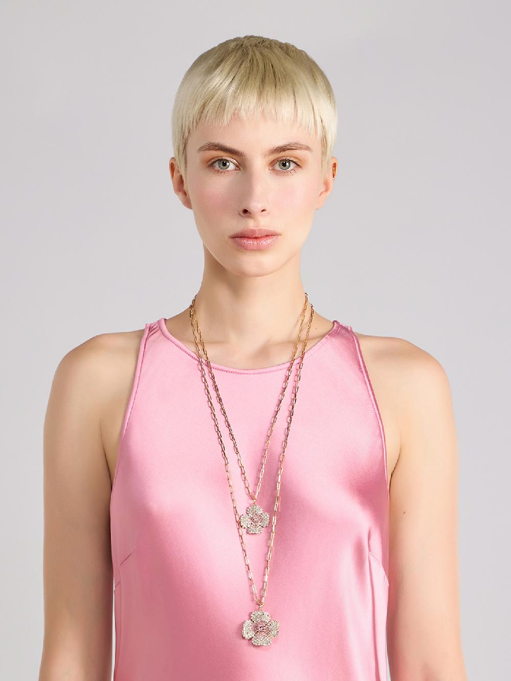 Rosantica Giglio Necklace Online