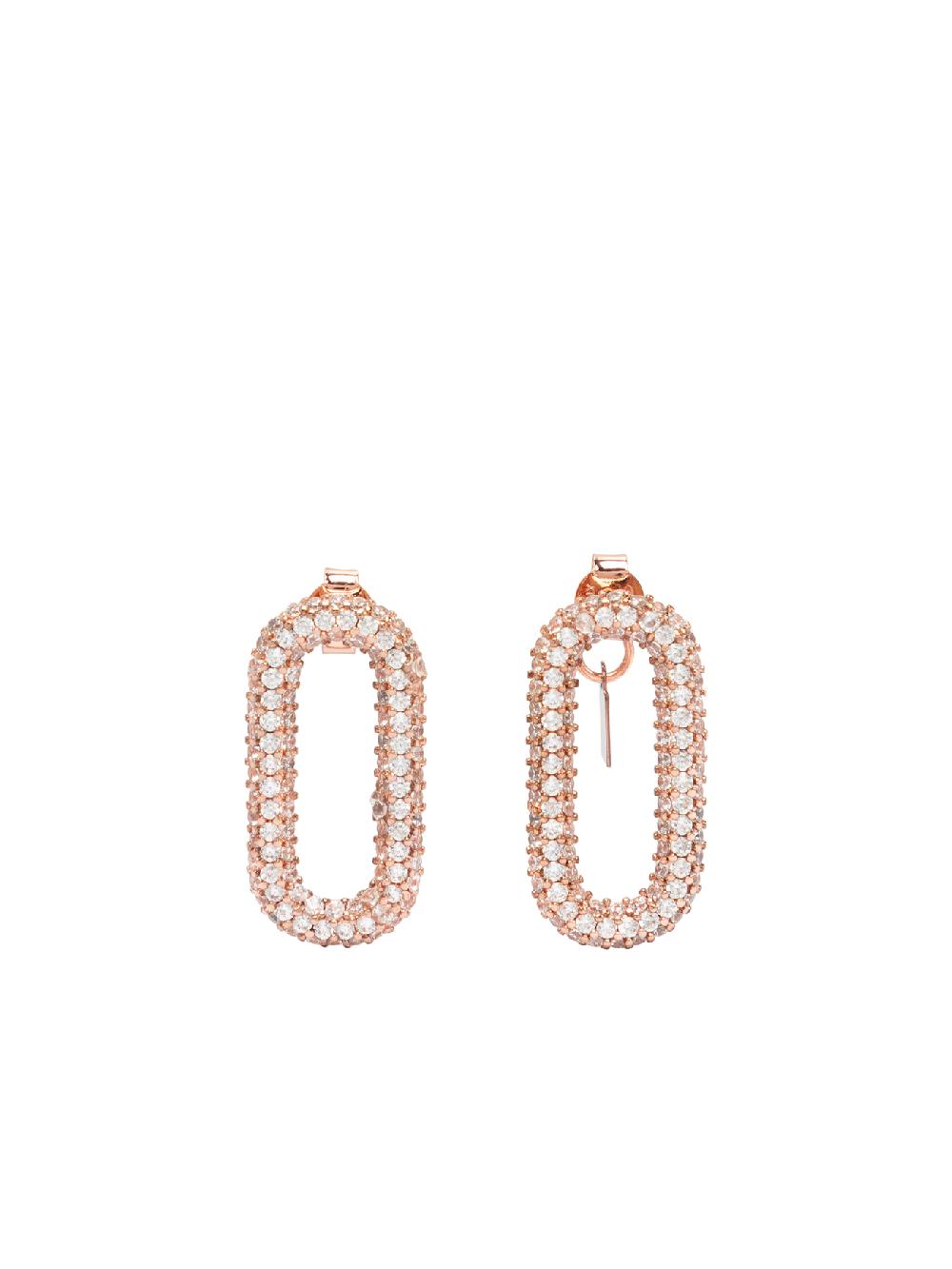 Rosantica Royal Earrings Esporta salva