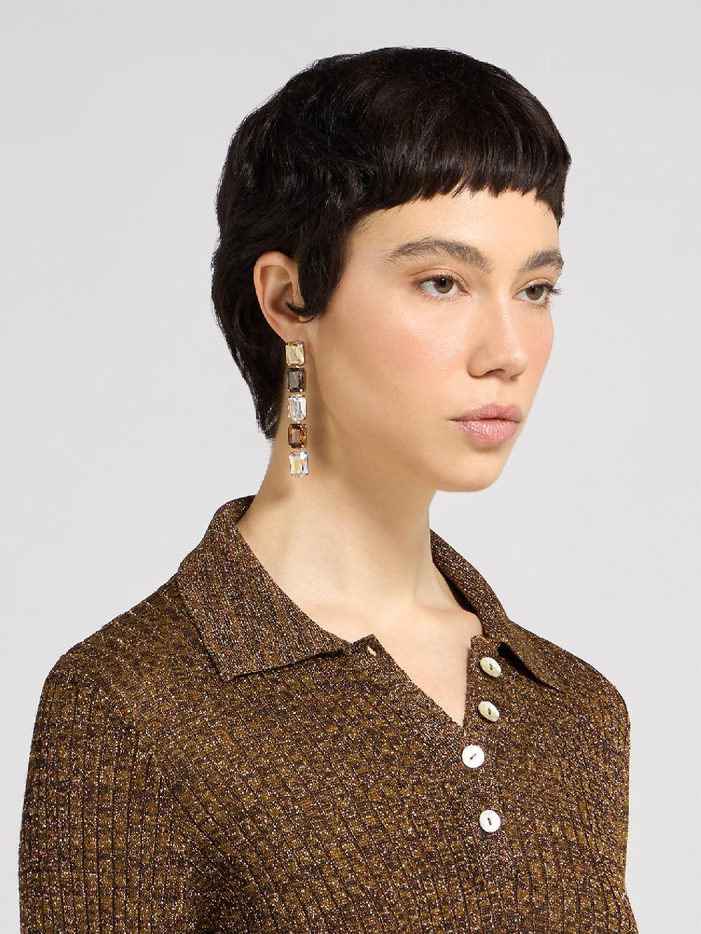 Rosantica Sunset Earrings Vendita Economica