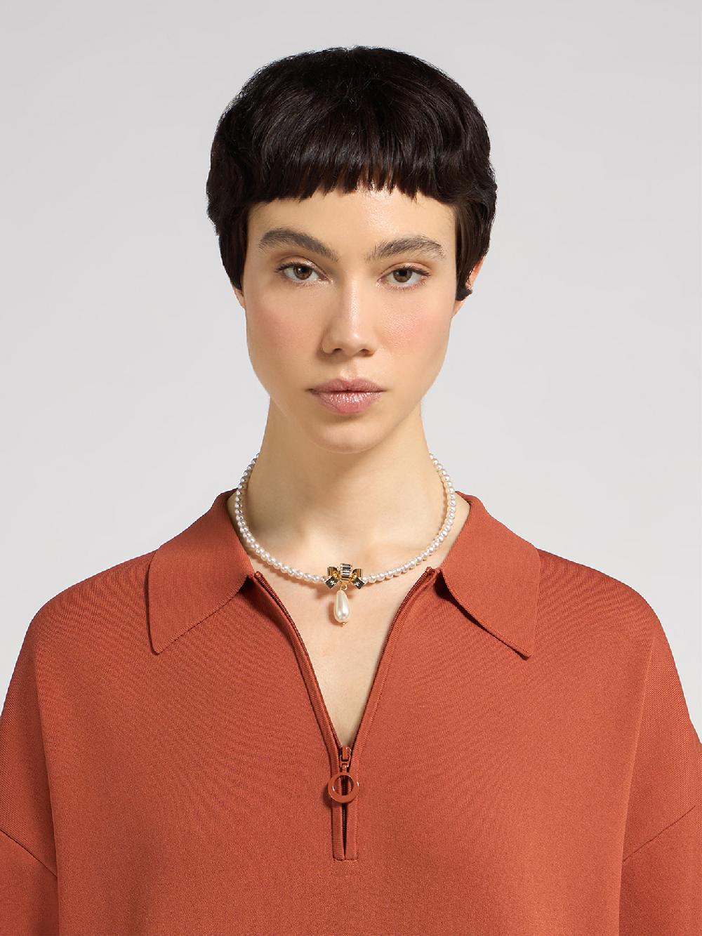 Rosantica Colibri Necklace Vendite Flash
