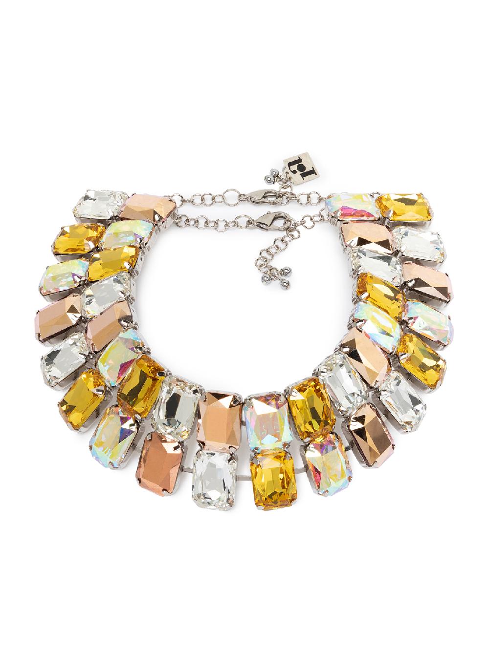 Rosantica Sunset Double Necklace Nuova