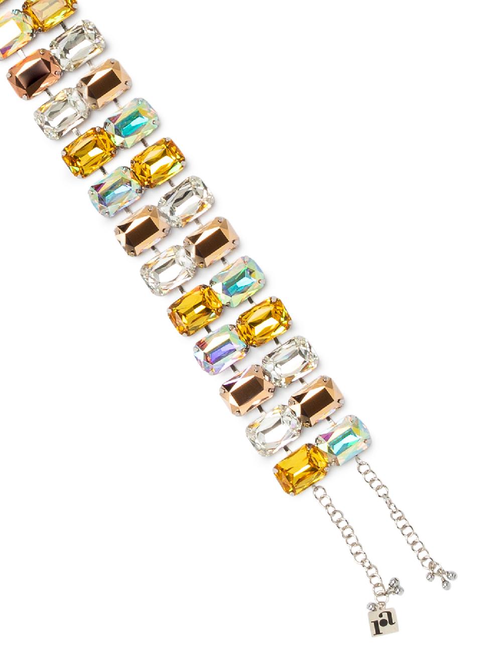 Rosantica Sunset Double Necklace Nuova