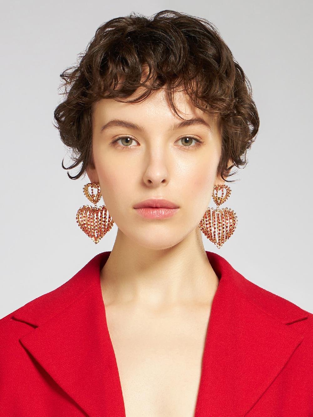 Rosantica Battito Earrings Moda