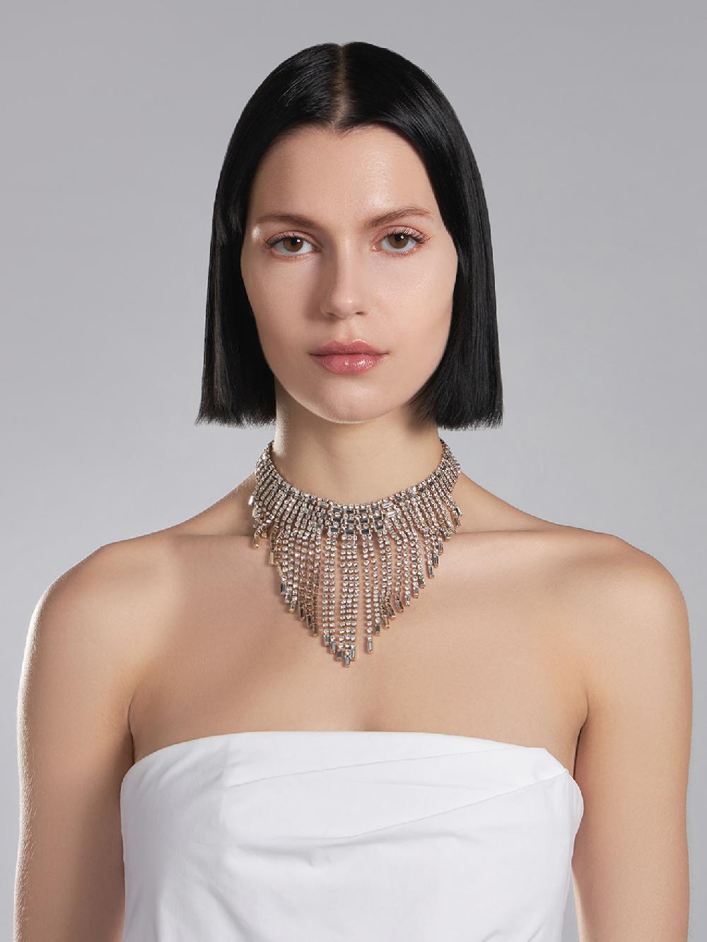 Rosantica Luci Long Necklace 2025